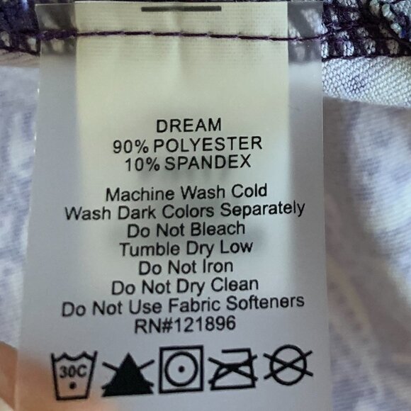 Title Nine Dream Dress Athleisure Activewear Travel Sz S 130D - Picture 10 of 10